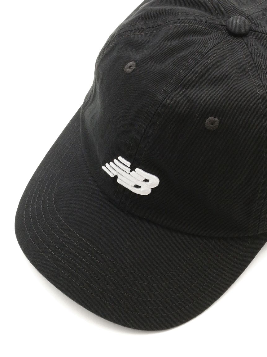New Balance】カーブドブリムNBキャップ(キャップ)｜帽子｜emmi