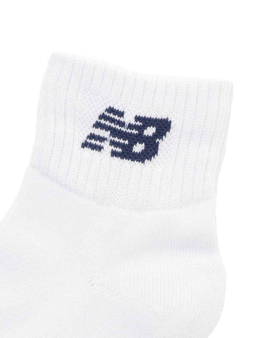 New Balance】ミッドレングス3Pソックス(ソックス)｜レッグ