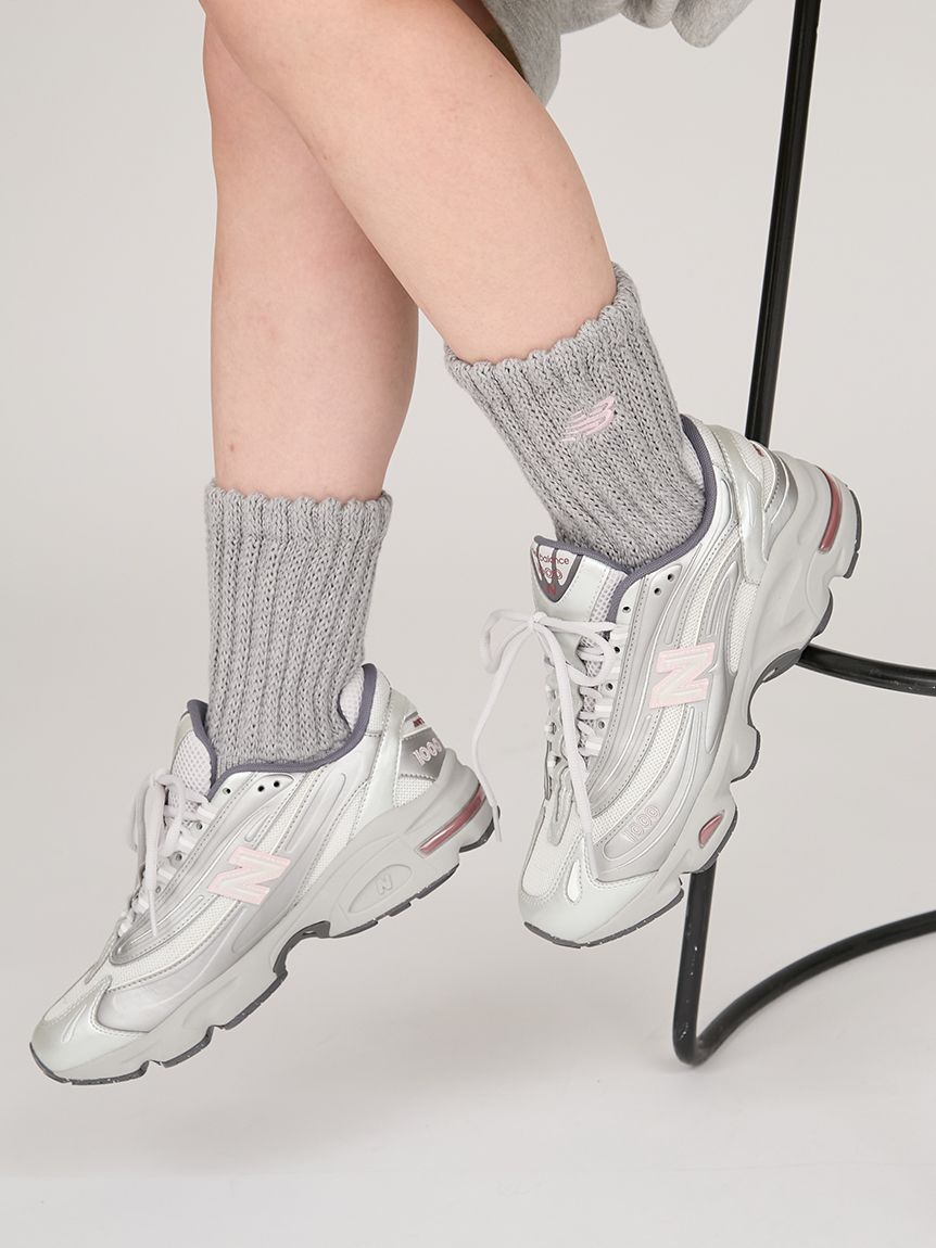 New Balance for emmi】ミディアムコンフォートソックス(靴下)｜グッズ