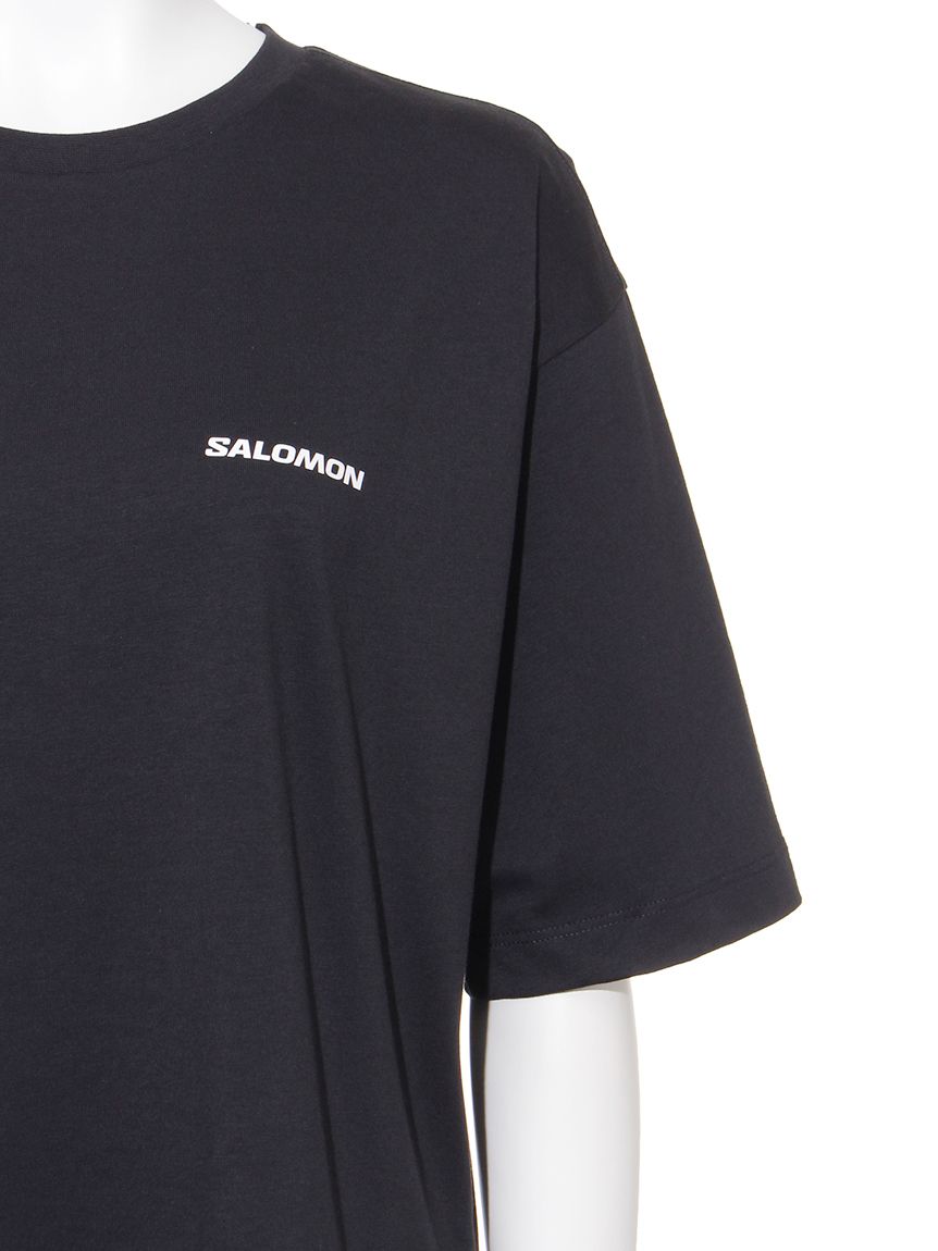 SALOMON】LOGO CROP TEE W(Tシャツ/カットソー)｜トップス｜emmi（エミ