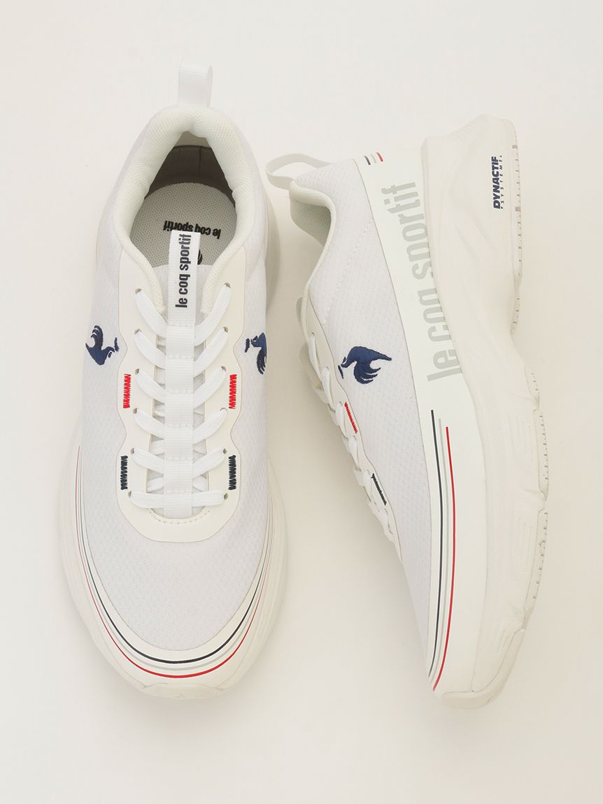 le coq sportif - みるく emmi×le coq sportif】LCS R 806 EM（スニーカー）｜le coq