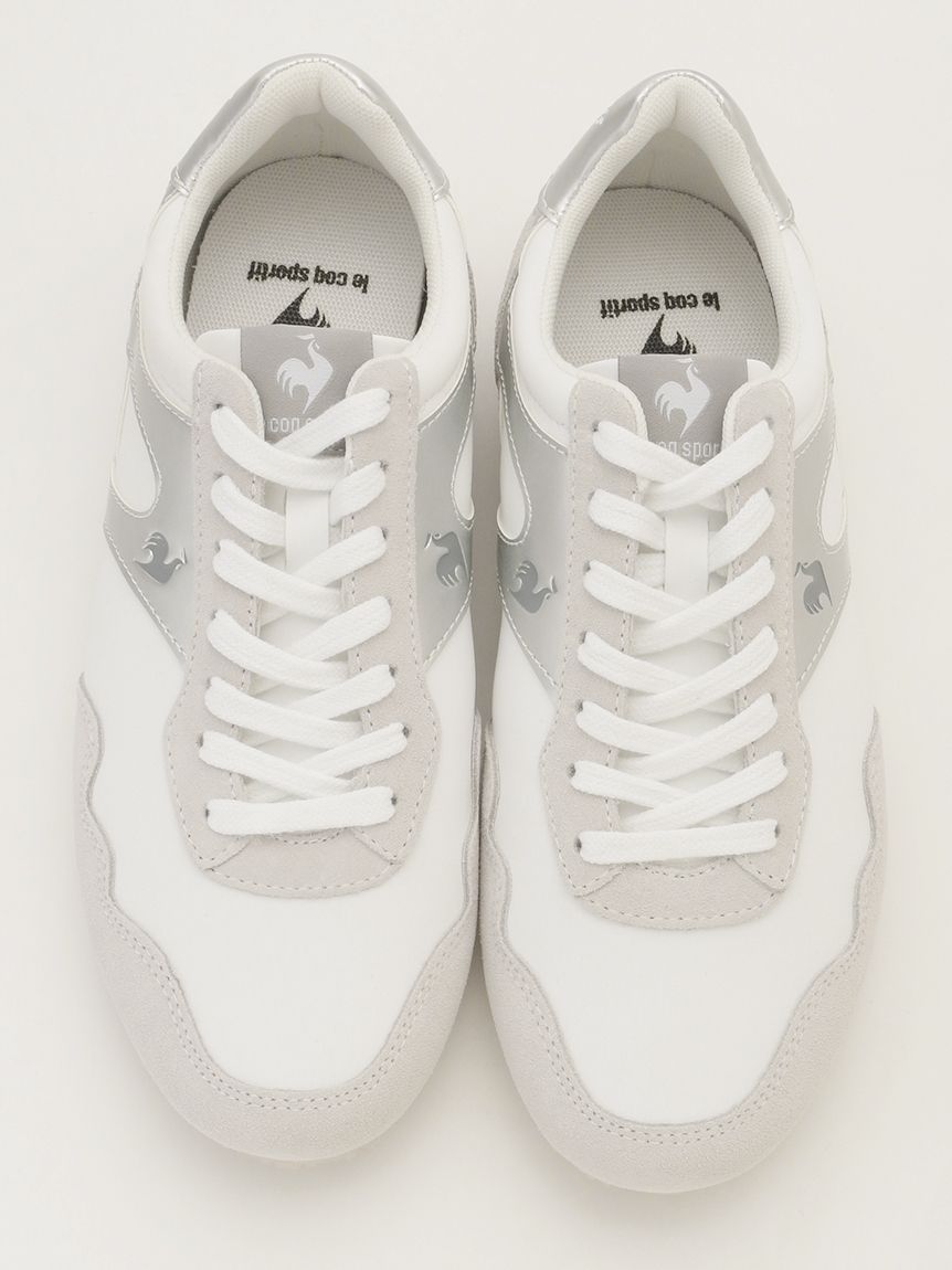 エルミナージュゴシック ダイヤモンド マキシ /F II | ラテホワイト エンボスレザー