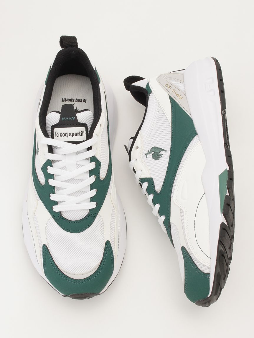 le coq sportif】LCS R 550(スニーカー)｜シューズ｜emmi（エミ）の