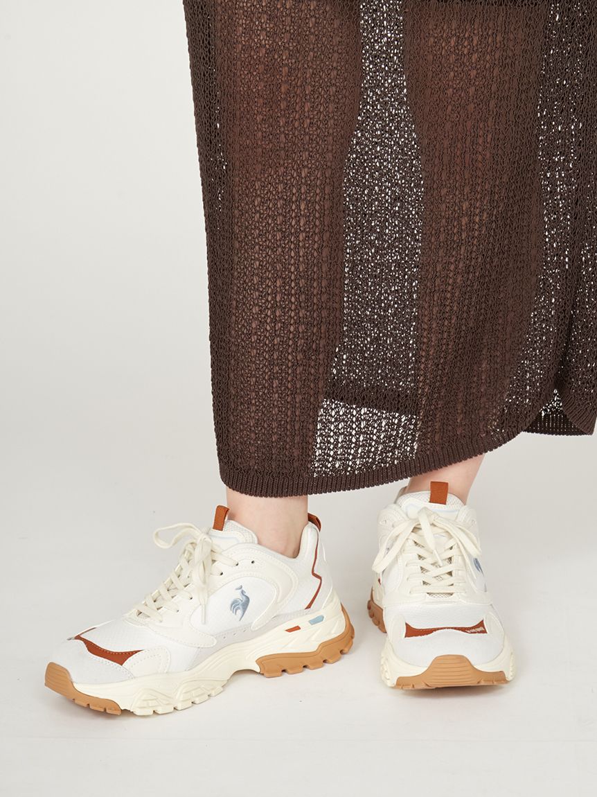 emmi×le coq sportif】LCS BASQUE IV EM(スニーカー)｜シューズ｜emmi