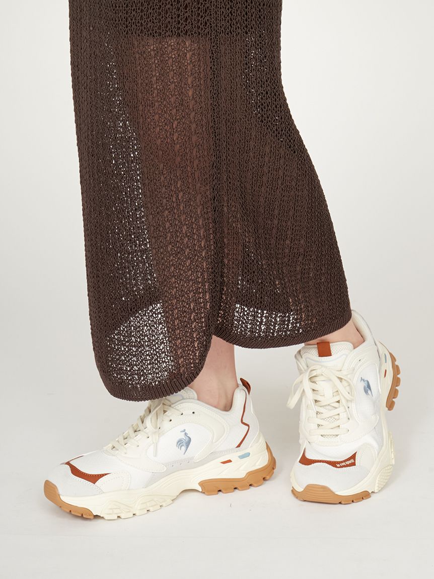 emmi×le coq sportif】LCS BASQUE IV EM(スニーカー)｜シューズ｜emmi
