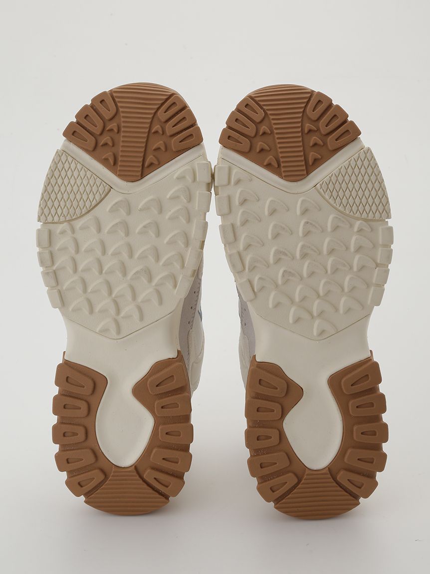 emmi×le coq sportif】LCS BASQUE IV EM(スニーカー)｜シューズ｜emmi