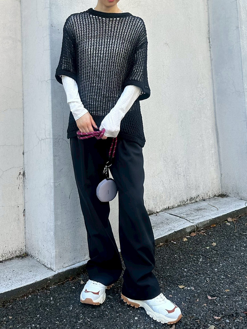 emmi×le coq sportif】LCS BASQUE IV EM(スニーカー)｜シューズ｜emmi