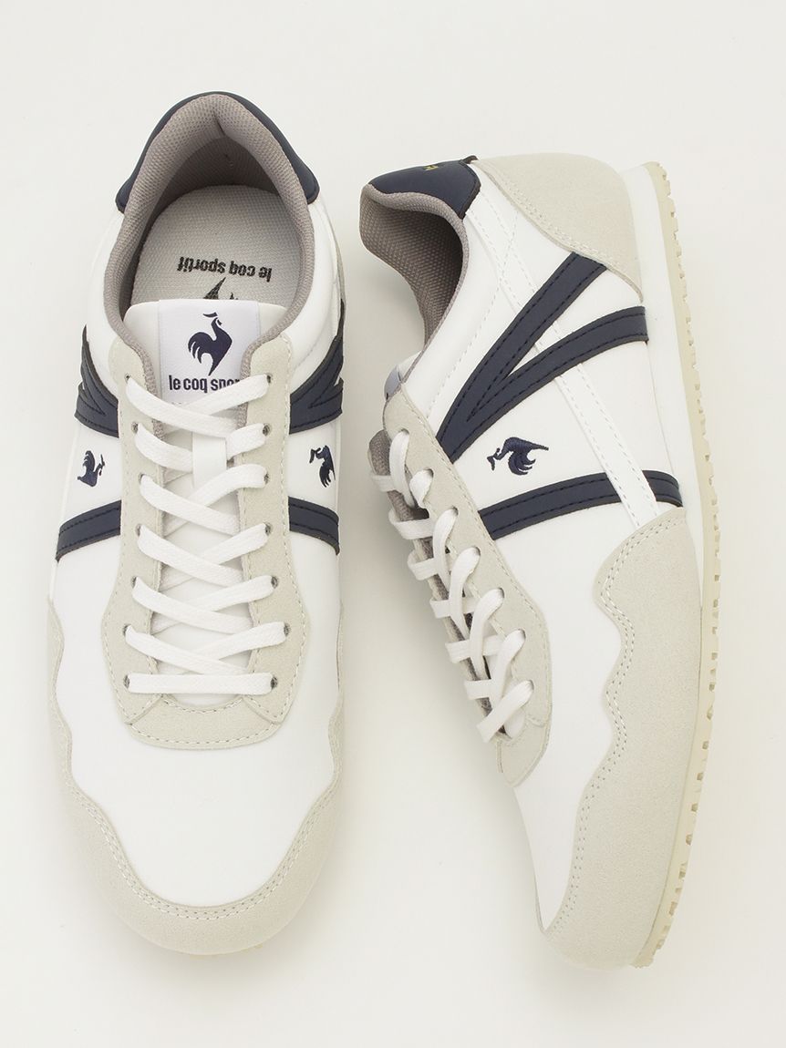 le coq sportif - ゆんちゃん le coq sportif】LCS ナンシークラシック ⅱ(スニーカー