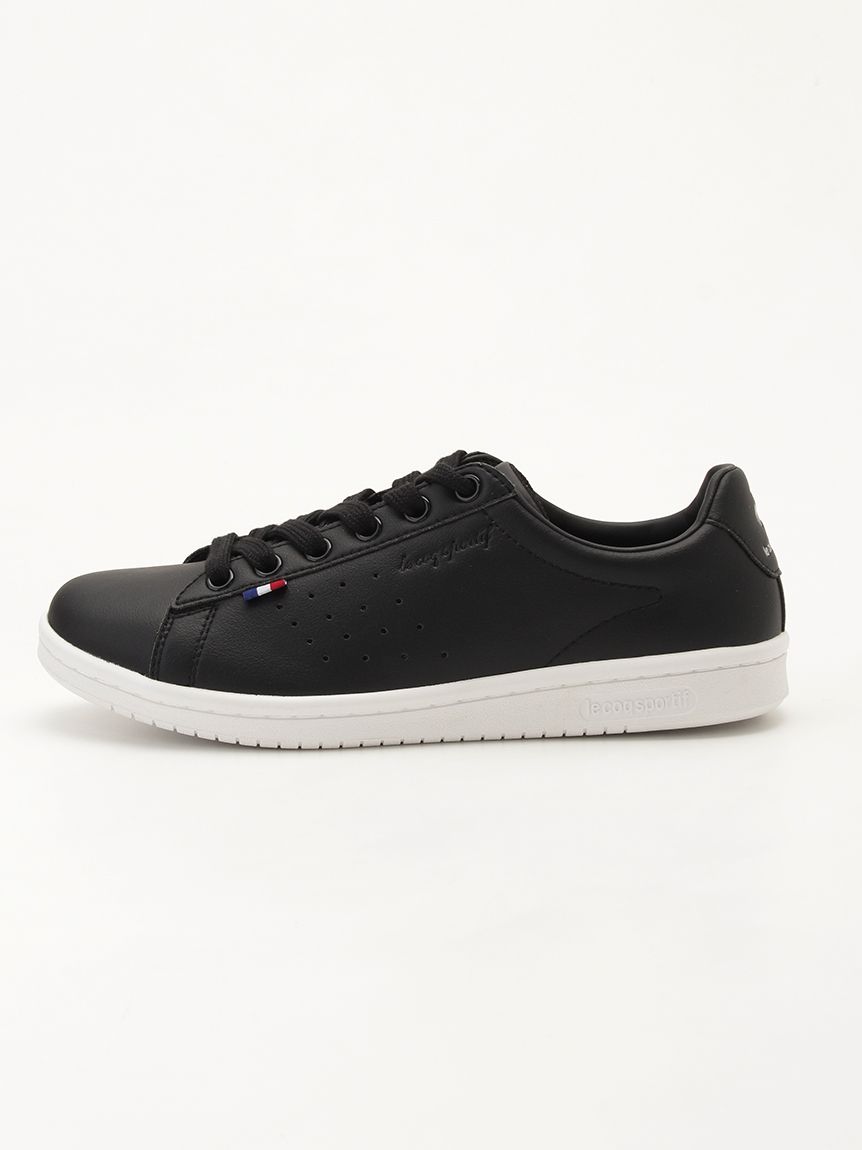 le coq sportif ブラック シューズ le coq sportif】ラ ローラン LE(スニーカー)｜シューズ｜emmi（エミ
