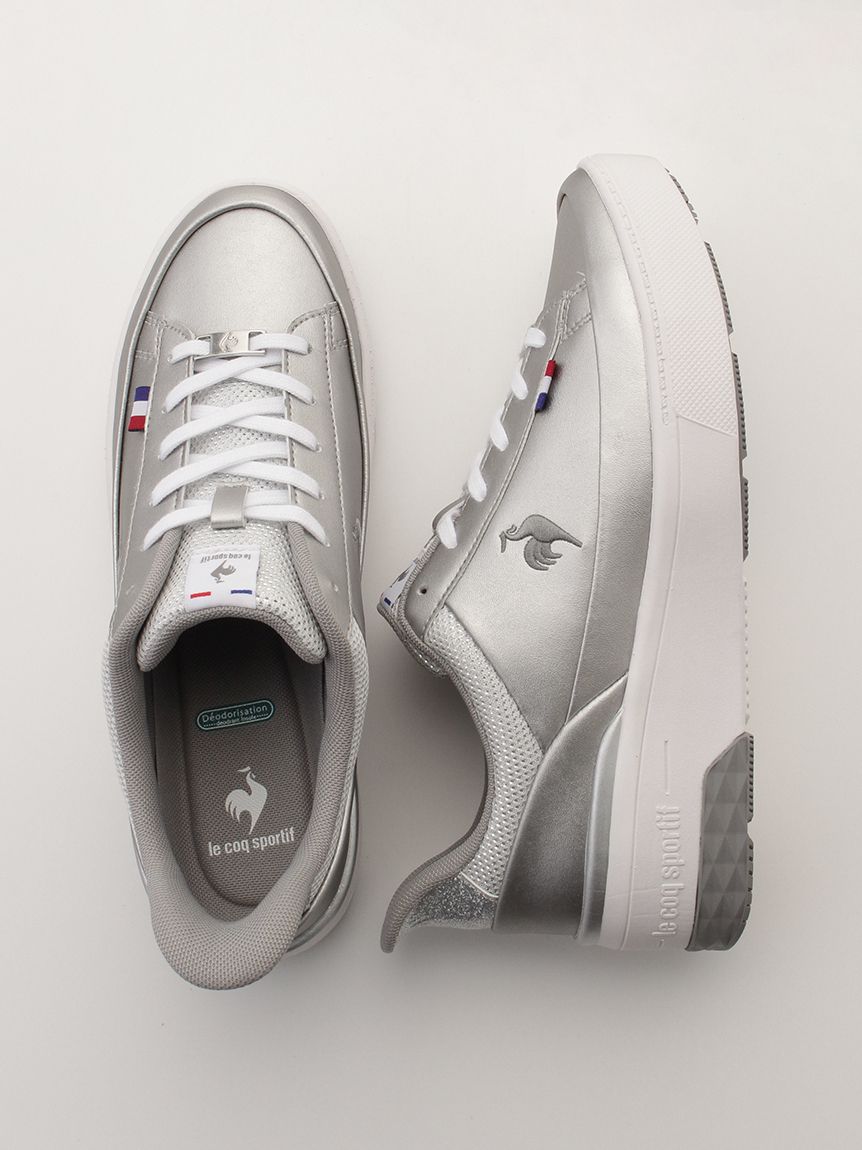 le coq sportif】LCS SEVRES LIFT 2 SI(スニーカー)｜シューズ｜emmi
