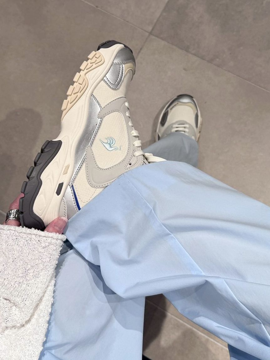 emmi×le coq sportif】LCS BASQUE IV(スニーカー)｜シューズ｜emmi