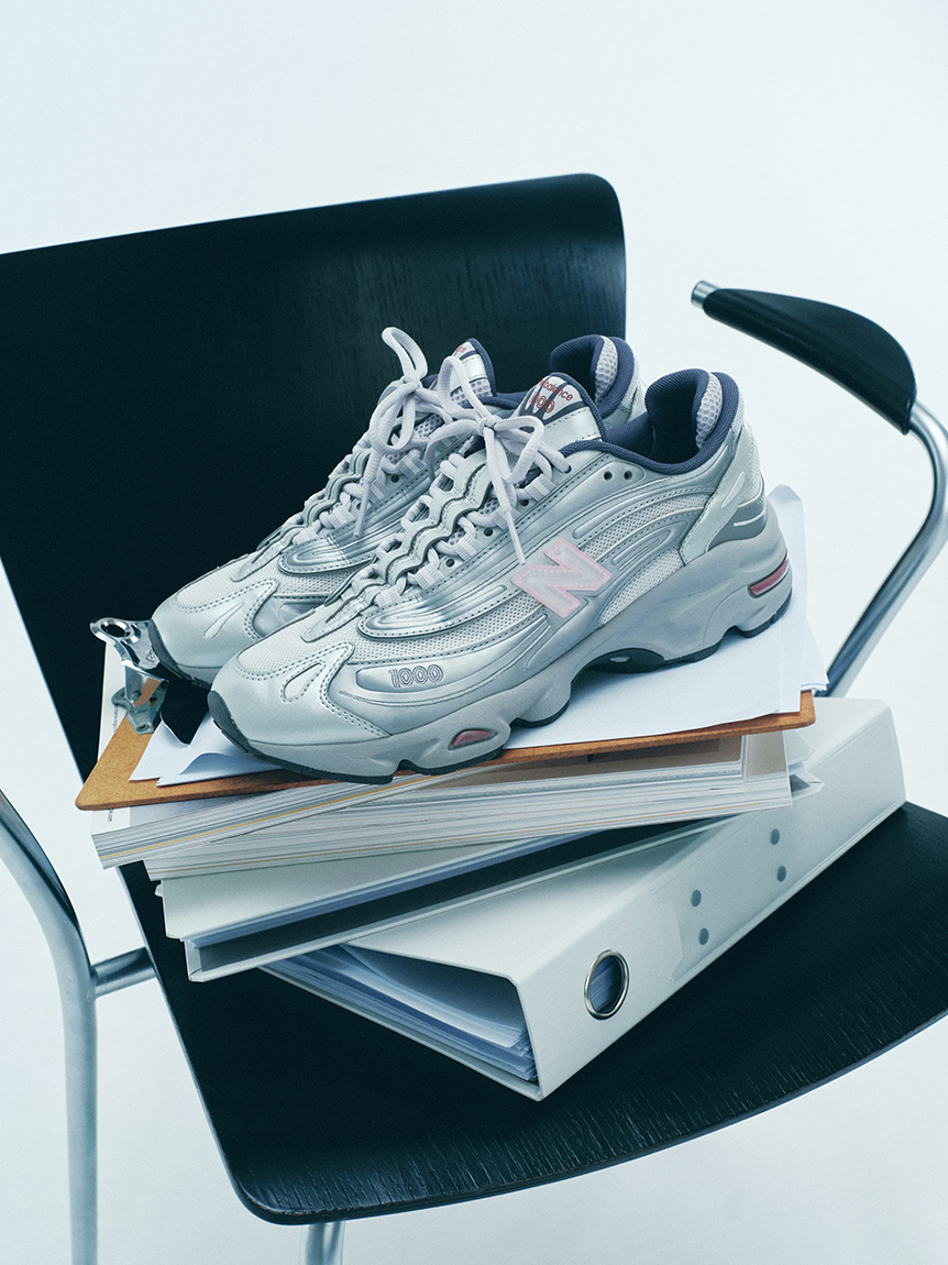 エミル New Balance for emmi】M1000(スニーカー)|シューズ|emmi