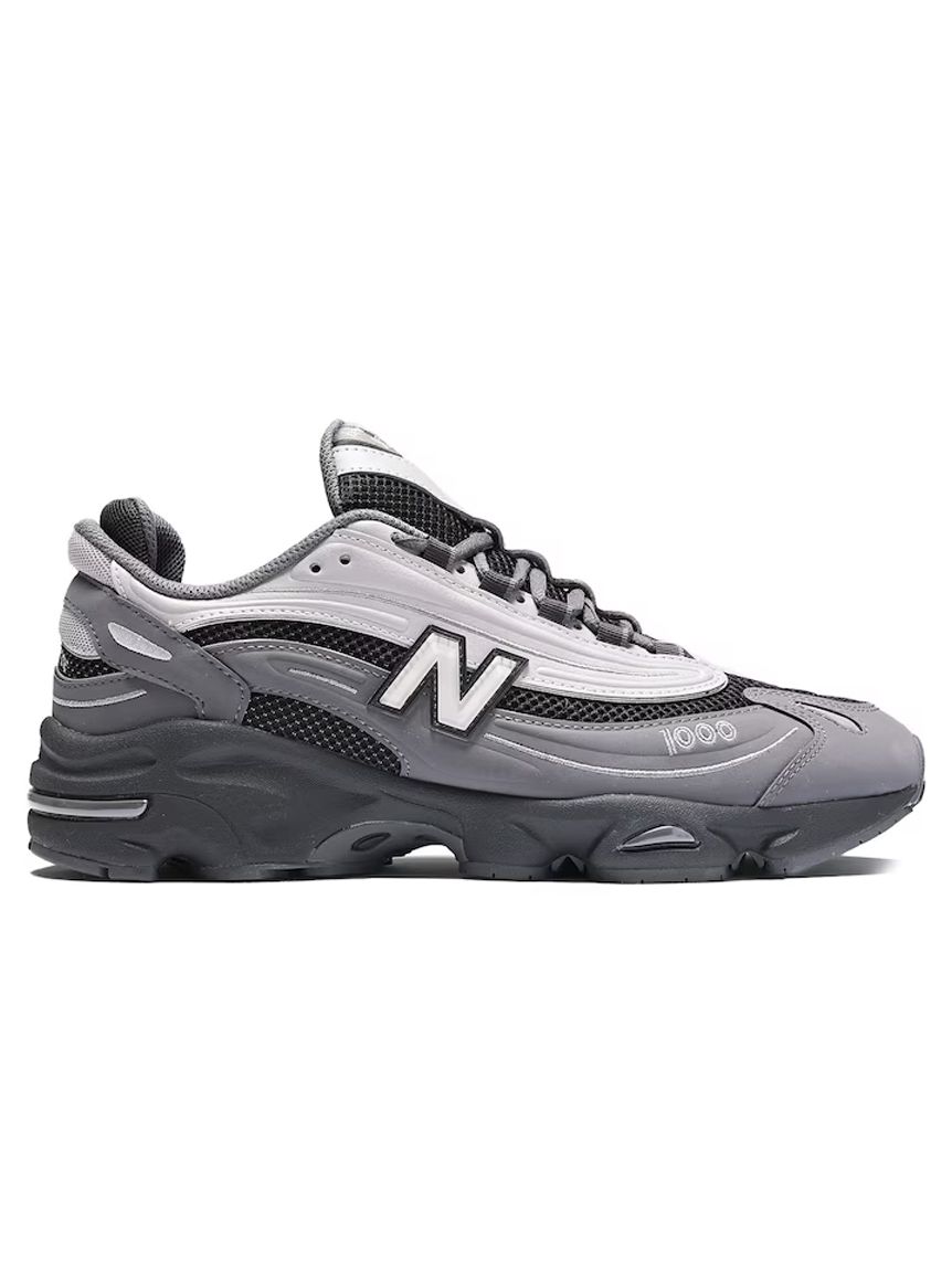 国内発送・すぐ届く【New Balance】M1000 emmi コラボ エミ emmi 【New Balance】M1000 （SLV） -ファッション通販