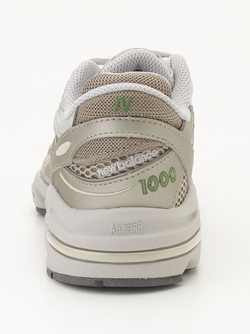 【New Balance for emmi】M1000 22.5 新品 New Balance for emmi】M1000(スニーカー)｜シューズ｜emmi（エミ）の