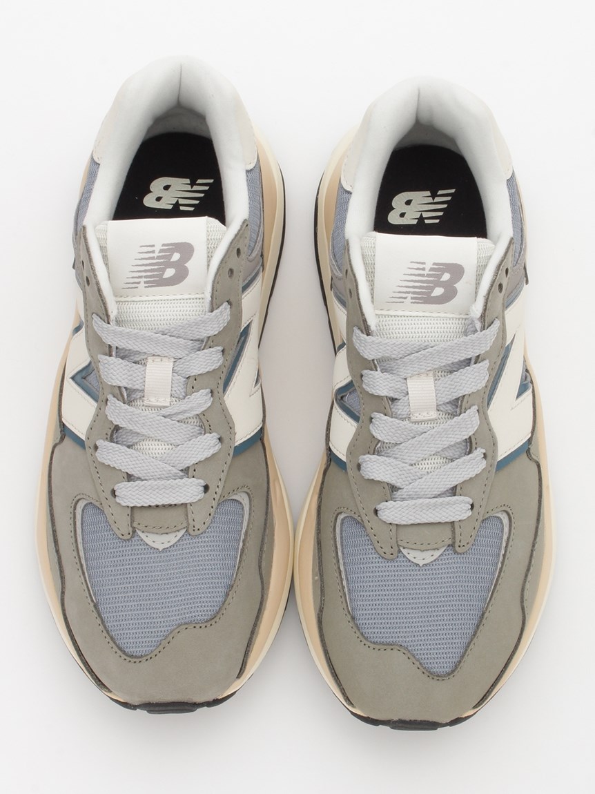 ★関税込★New Balance★M5740LLG ユニセックス★22.5-30cm★ New Balance 5740 LLG CBB HBX Release | Hypebeast