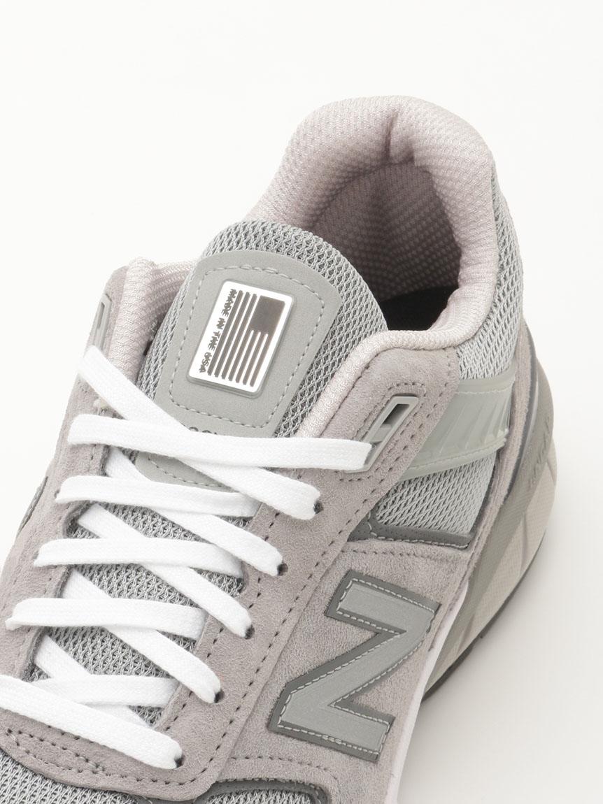 New Balance】M990(スニーカー)|シューズ|emmi(エミ)の通販 New Balance】M990(スニーカー)|シューズ|emmi(エミ)の通販