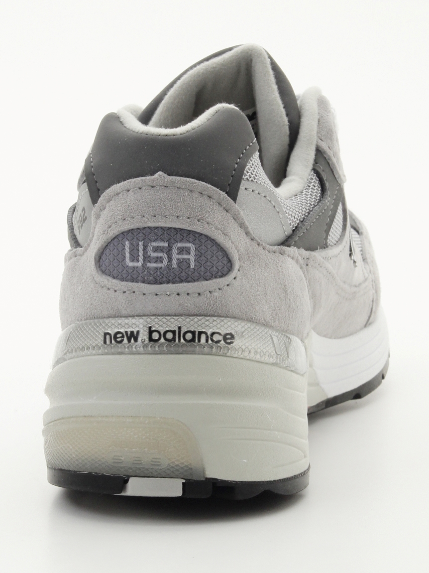 ニューバランス New balance 992GR 25.5cm - 靴