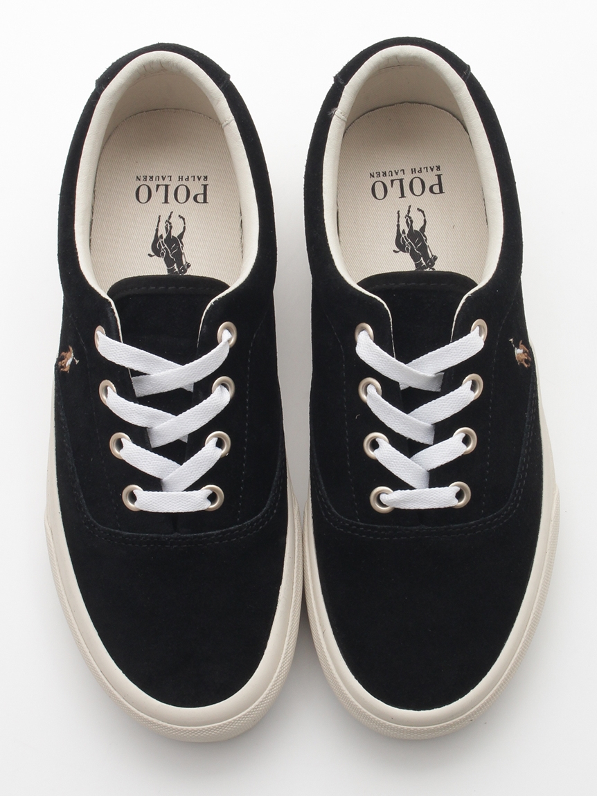 高い信頼 厚い信頼 POLO RALPH LAUREN】KEATON SUEDE(スニーカー)｜シューズ｜emmi ポロシャツ