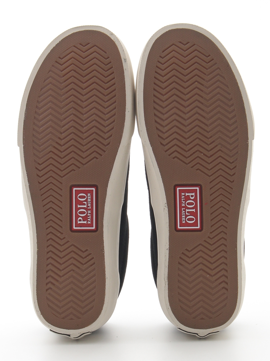 POLO RALPH LAUREN】KEATON SUEDE(スニーカー)｜シューズ｜emmi