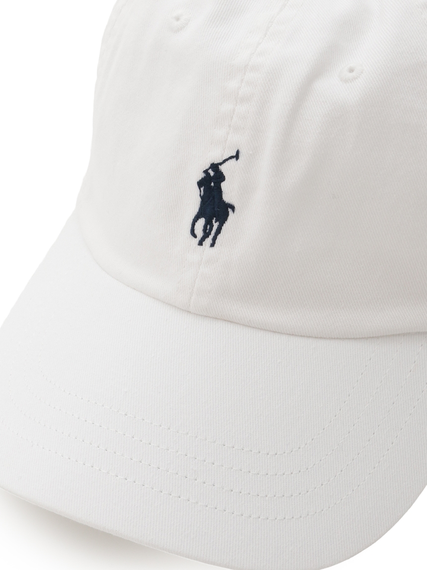 POLO RALPH LAUREN】SPORT CAP-HAT(帽子)｜emmi（エミ）の通販サイト ...
