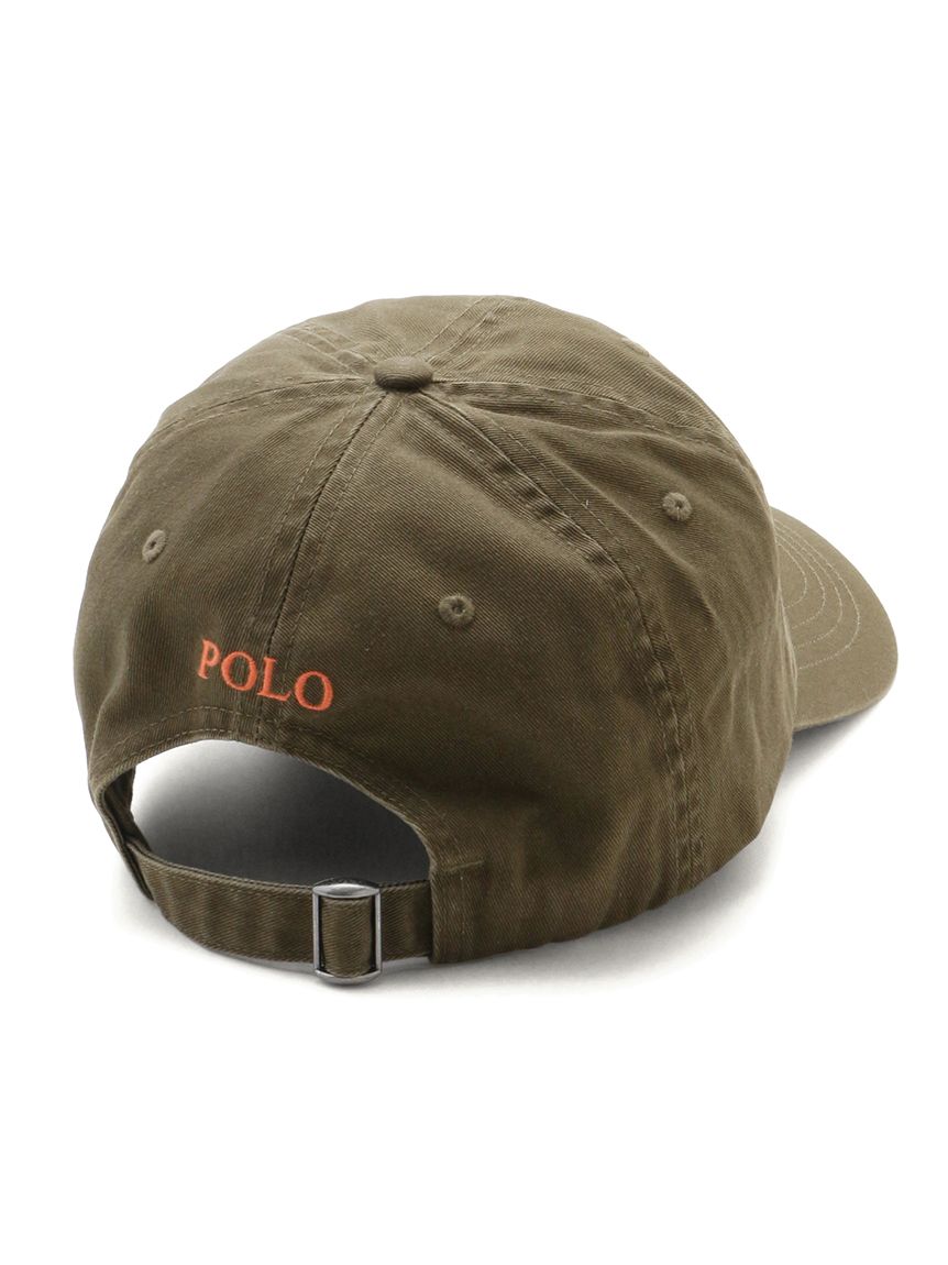 POLO RALPH LAUREN】CLASSIC SPORT CAP(キャップ)｜帽子｜emmi