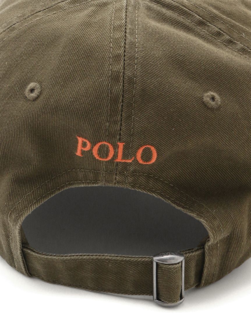 POLO RALPH LAUREN】CLASSIC SPORT CAP(キャップ)｜帽子｜emmi