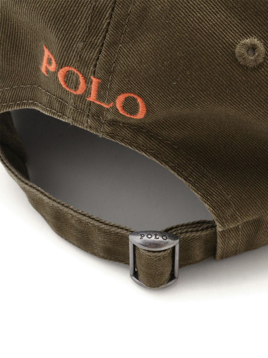 POLO RALPH LAUREN】CLASSIC SPORT CAP(キャップ)｜帽子｜emmi