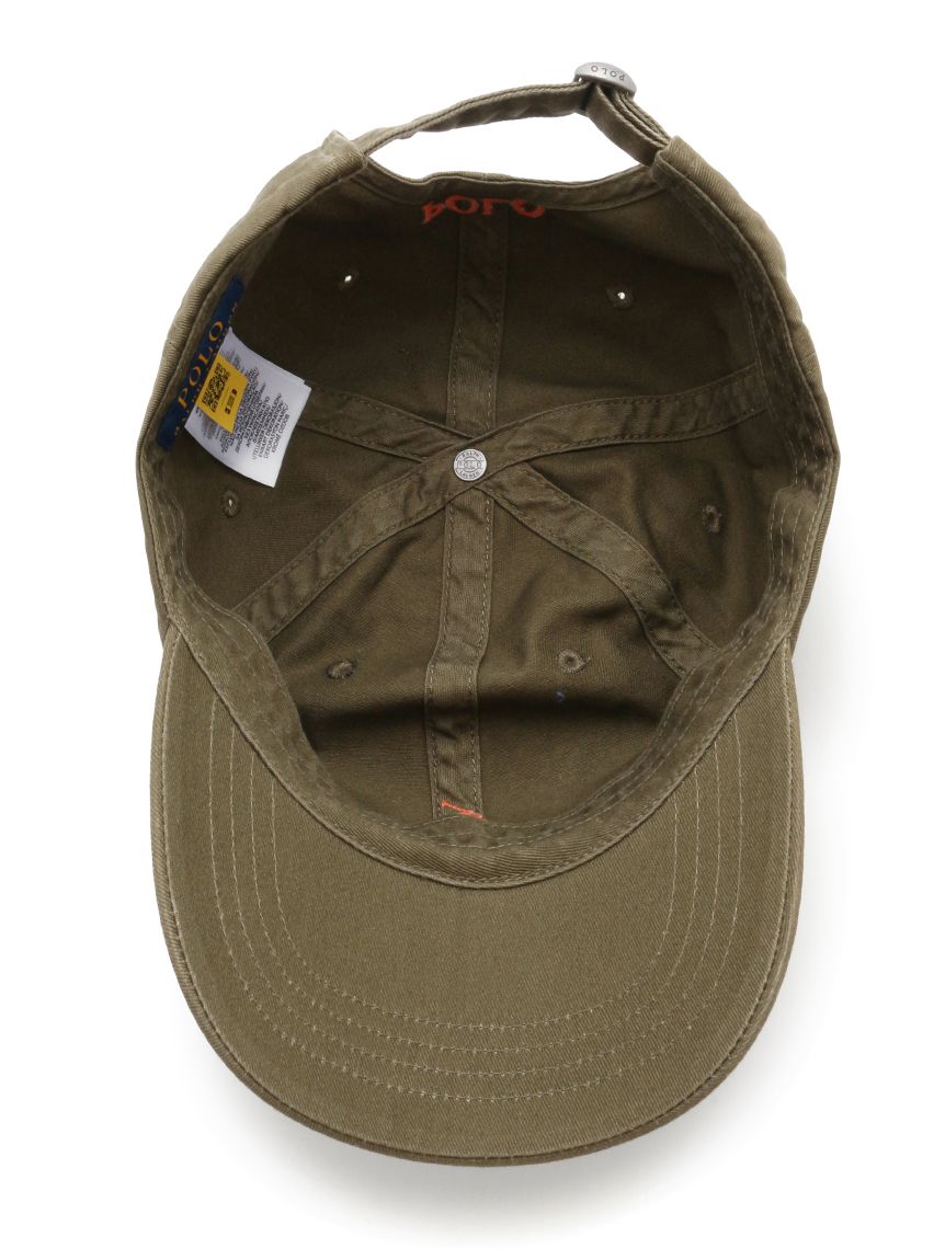 POLO RALPH LAUREN】CLASSIC SPORT CAP(キャップ)｜帽子｜emmi