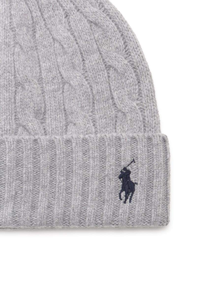 POLO RALPH LAUREN】ビッグポニービーニー(その他)｜セレクトウェア