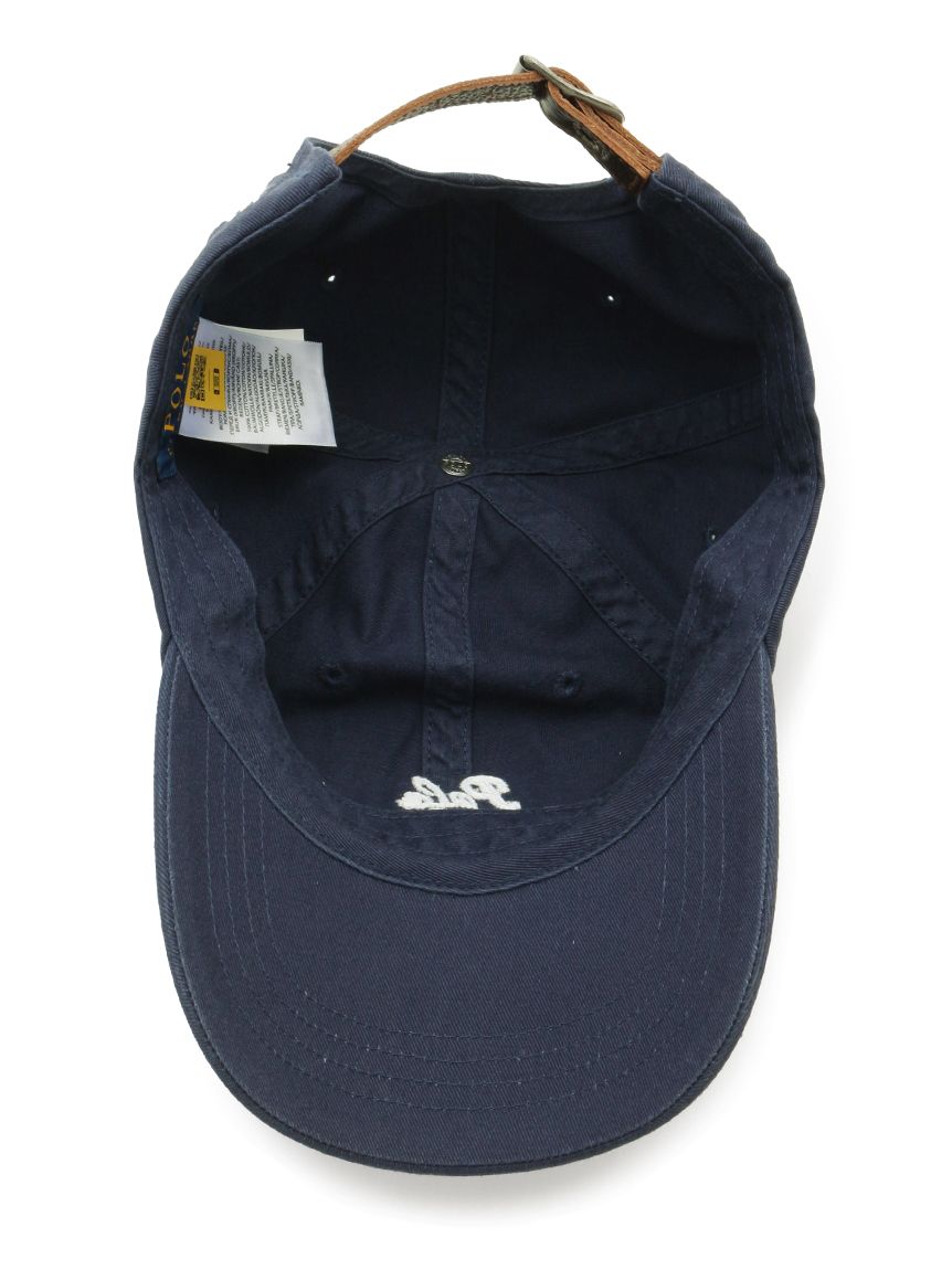 POLO RALPH LAUREN】LOGOCLASSIC SPORTCAP(キャップ)｜帽子