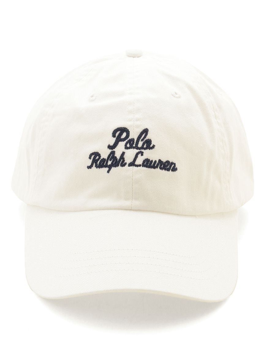 POLO RALPH LAUREN】LOGOCLASSIC SPORTCAP(キャップ)｜帽子