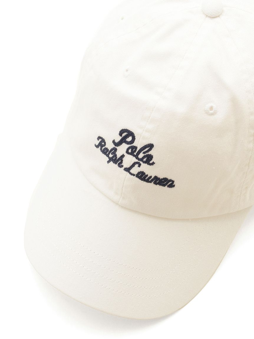 POLO RALPH LAUREN】LOGOCLASSIC SPORTCAP(キャップ)｜帽子