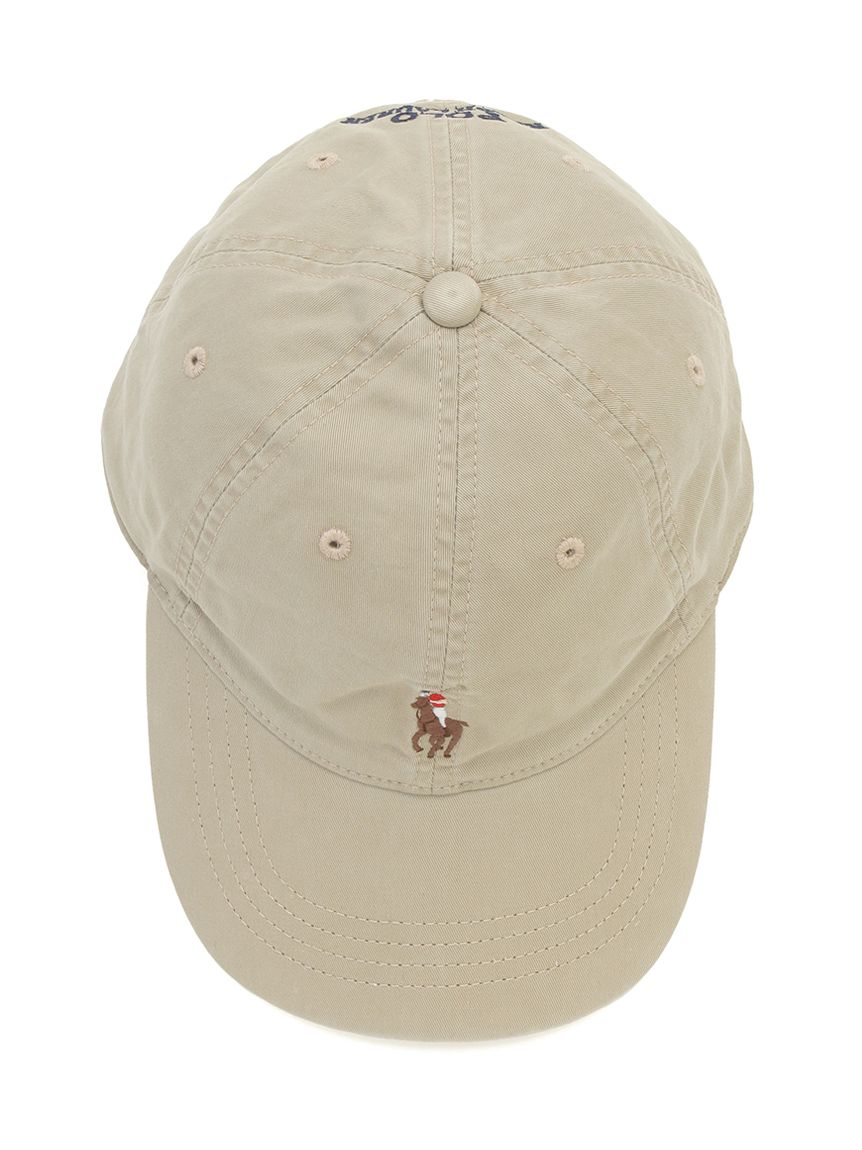 Polo Ralph Lauren アイボリー キャップ POLO RALPH LAUREN】クラシックスポーツキャップ(キャップ
