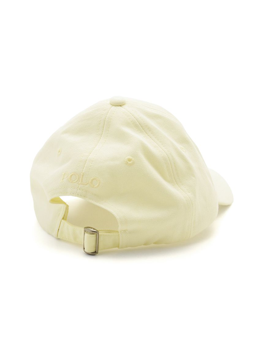 POLO RALPH LAUREN】クラシックスポーツキャップ(キャップ)｜帽子