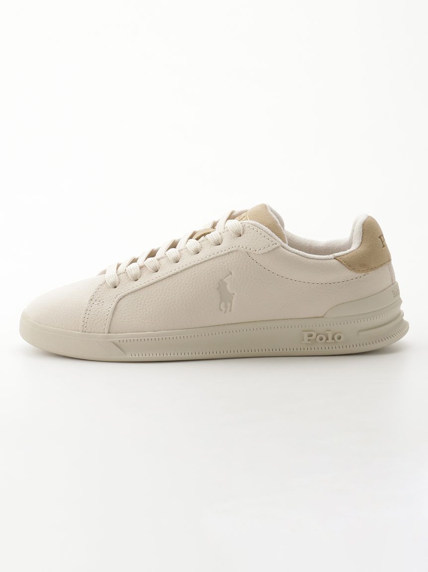 POLO RALPH LAUREN】HERITAGE COURT PREMI(スニーカー POLO RALPH LAUREN】HERITAGE COURT PREMI(スニーカー