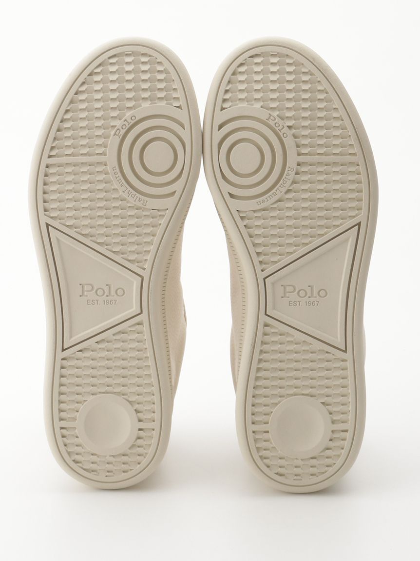 POLO RALPH LAUREN】HERITAGE COURT PREMI(スニーカー