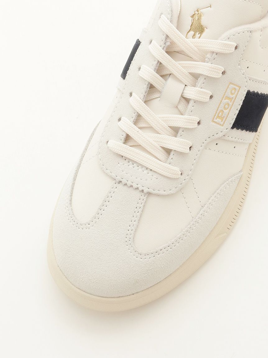 POLO RALPH LAUREN】HERITAGE AERA(スニーカー)|シューズ|emmi POLO RALPH LAUREN】HERITAGE AERA(スニーカー)|シューズ|emmi