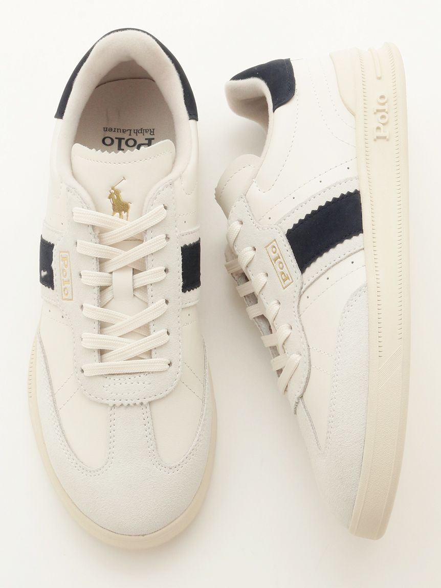 POLO RALPH LAUREN】HERITAGE AERA(スニーカー)｜シューズ｜emmi