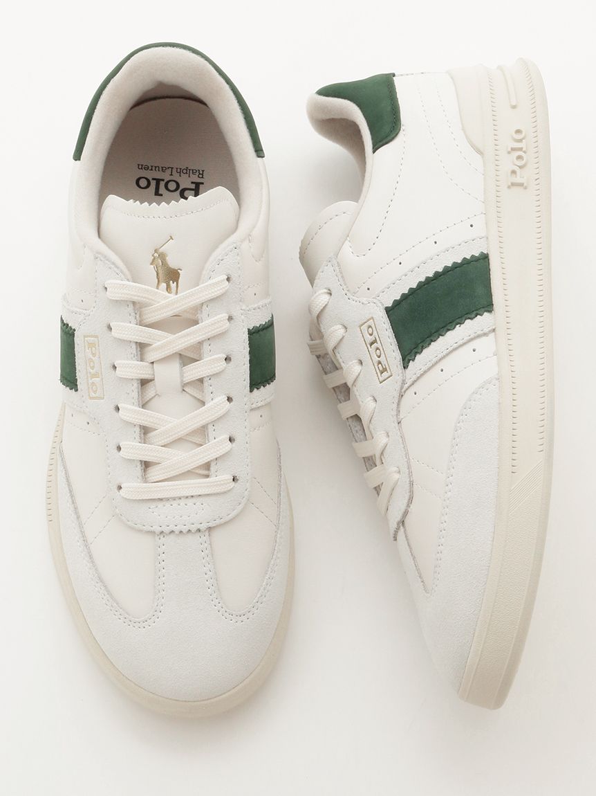 POLO RALPH LAUREN】HERITAGE AERA(スニーカー)｜シューズ｜emmi