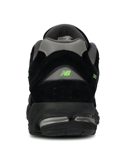 New balance ☆ ML2002RO Black NEW BALANCE ML2002RO 