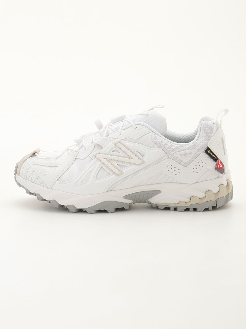 ★ニューバランス★スニーカー★ML610TZ WHITE★ユニセックス New Balance】ニューバランス◇ML610◇ユニセックス (New