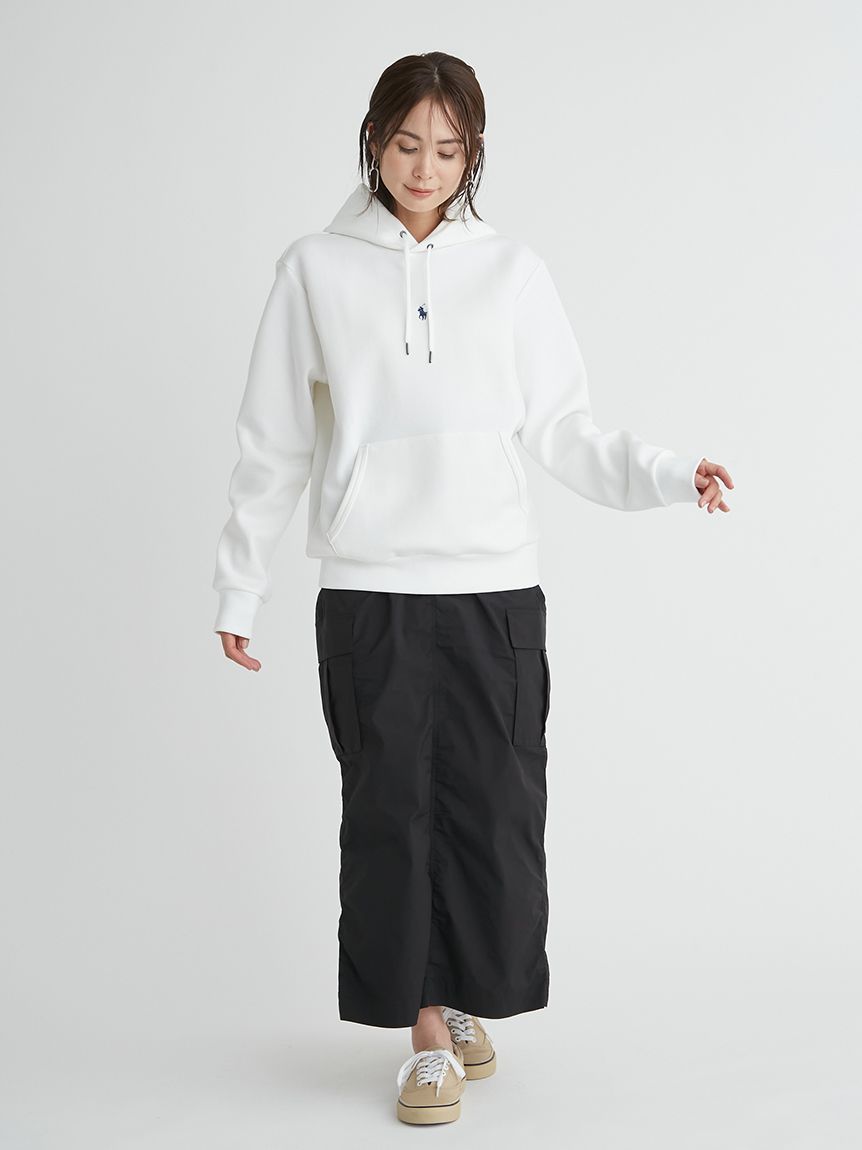 POLO RALPH LAUREN】LSPOHOODM2-LONG SLEEVE-SWEATSHIRT