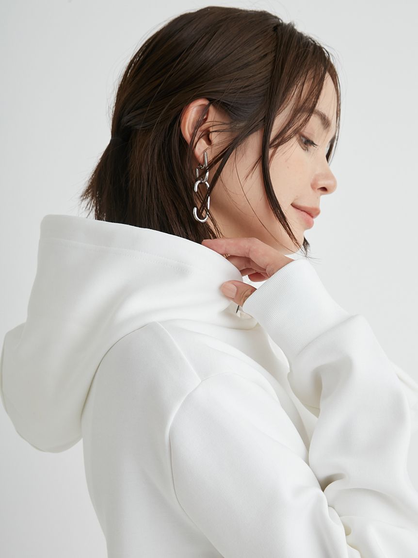 pois marshmallow pullover ホワイト POLO RALPH LAUREN】LSPOHOODM2-LONG SLEEVE-SWEATSHIRT(スウェット