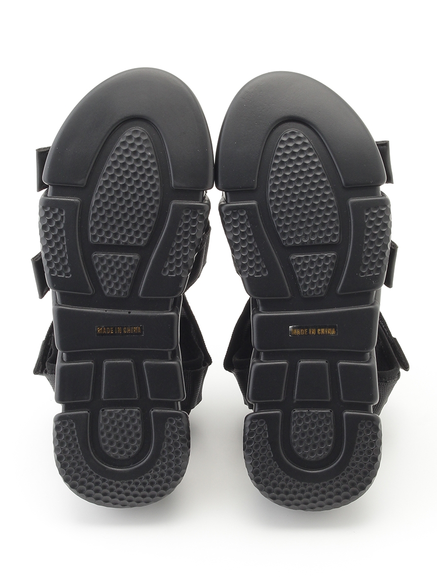 【ALDO】 ★ サンダル ミュール ★ MCGUIRE ★ BLACK ALDO Mcguire chunky sandals in black | ASOS