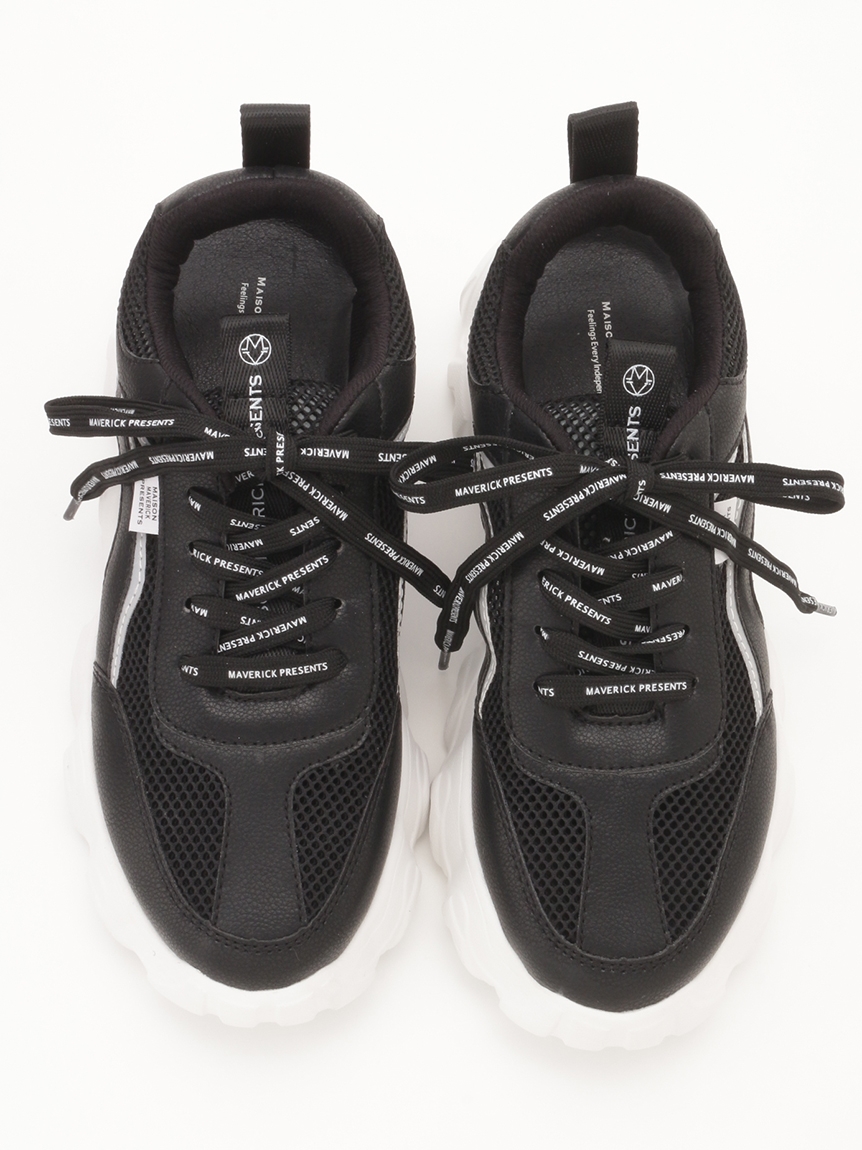 MAISON MAVERICK PRESENTS】ToecapDadSandalsSneaker(スニーカー
