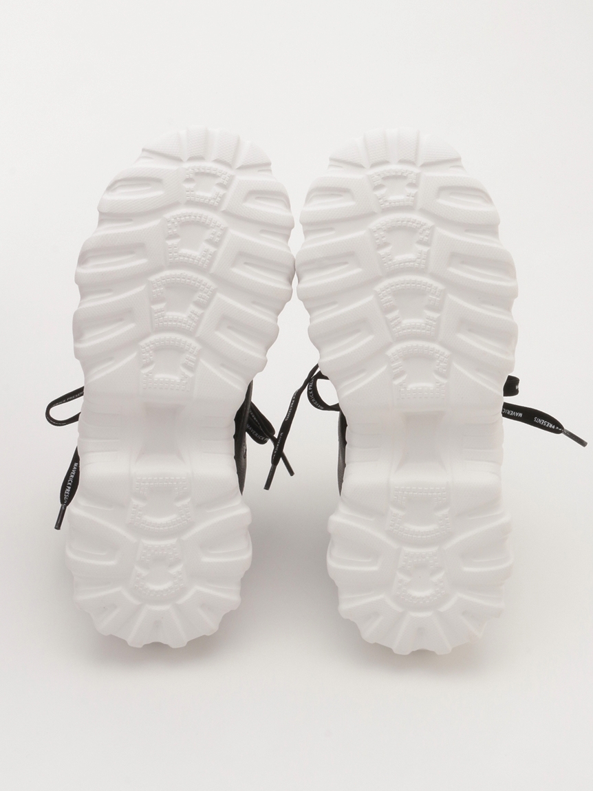 エマ MAISON MAVERICK PRESENTS】ToecapDadSandalsSneaker(スニーカー