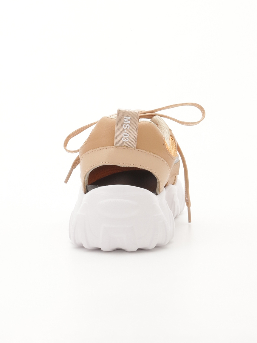 MAISON MAVERICK PRESENTS】ToecapDadSandalsSneaker(スニーカー