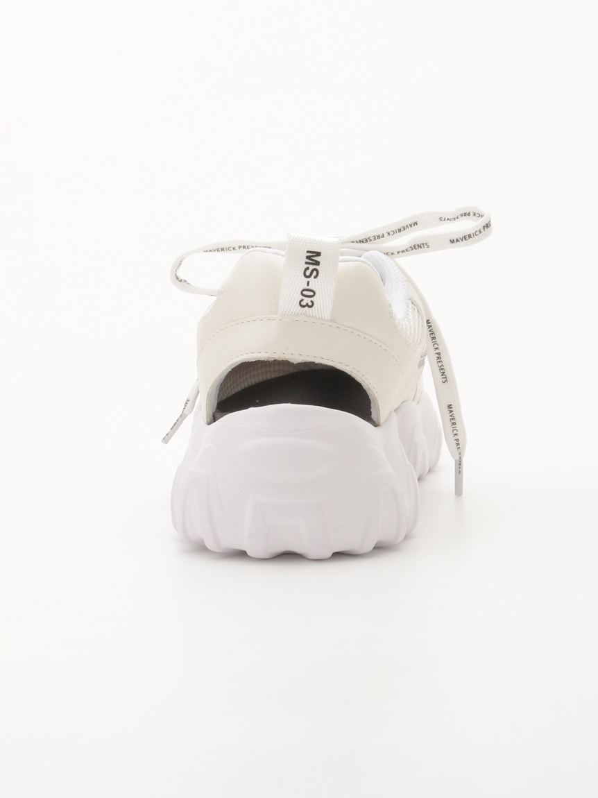 MAISON MAVERICK PRESENTS】ToecapDadSandalsSneaker(スニーカー