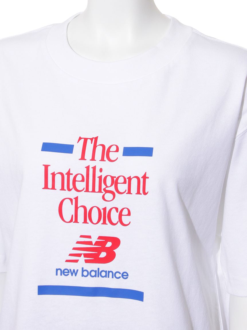 New Balance】ショートスリーブTシャツ(Tシャツ/カットソー