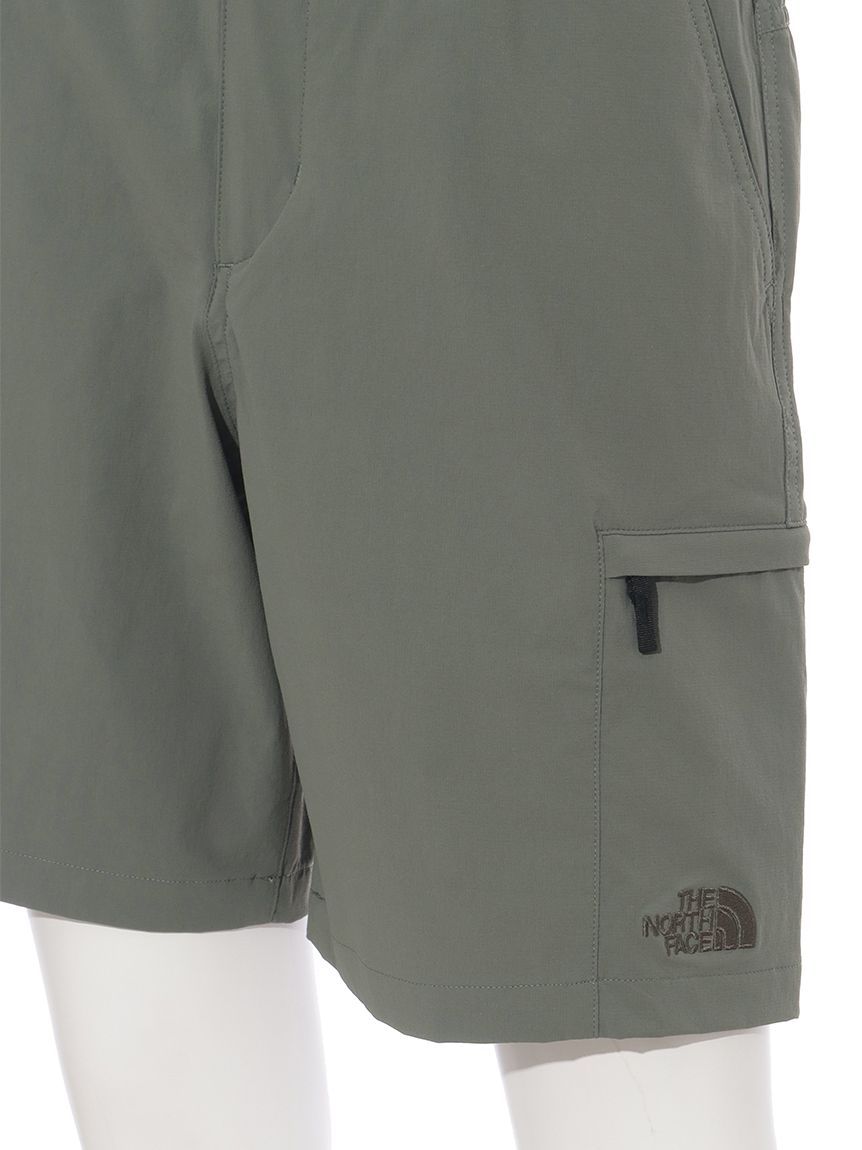 THE NORTH FACE】MOUNTAIN COLOR ST(ハーフパンツ)｜パンツ